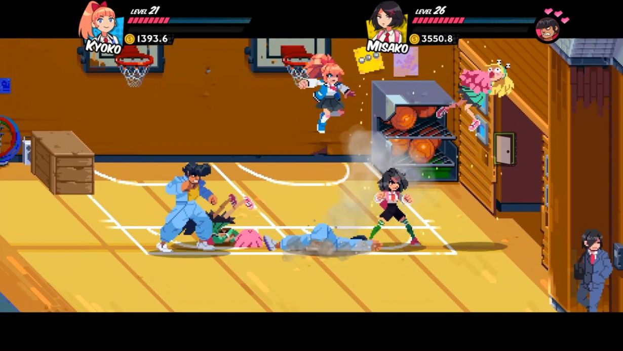 安卓手机游戏【动作】热血少女【系列合集】 截图