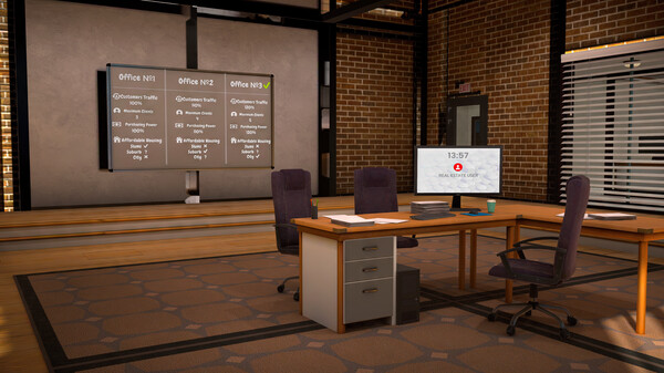 房地产模拟器：从穷光蛋到百万富翁 v1.0.0（REAL ESTATE Simulator - FROM BUM TO MILLIONAIRE）免安装中文版 截图