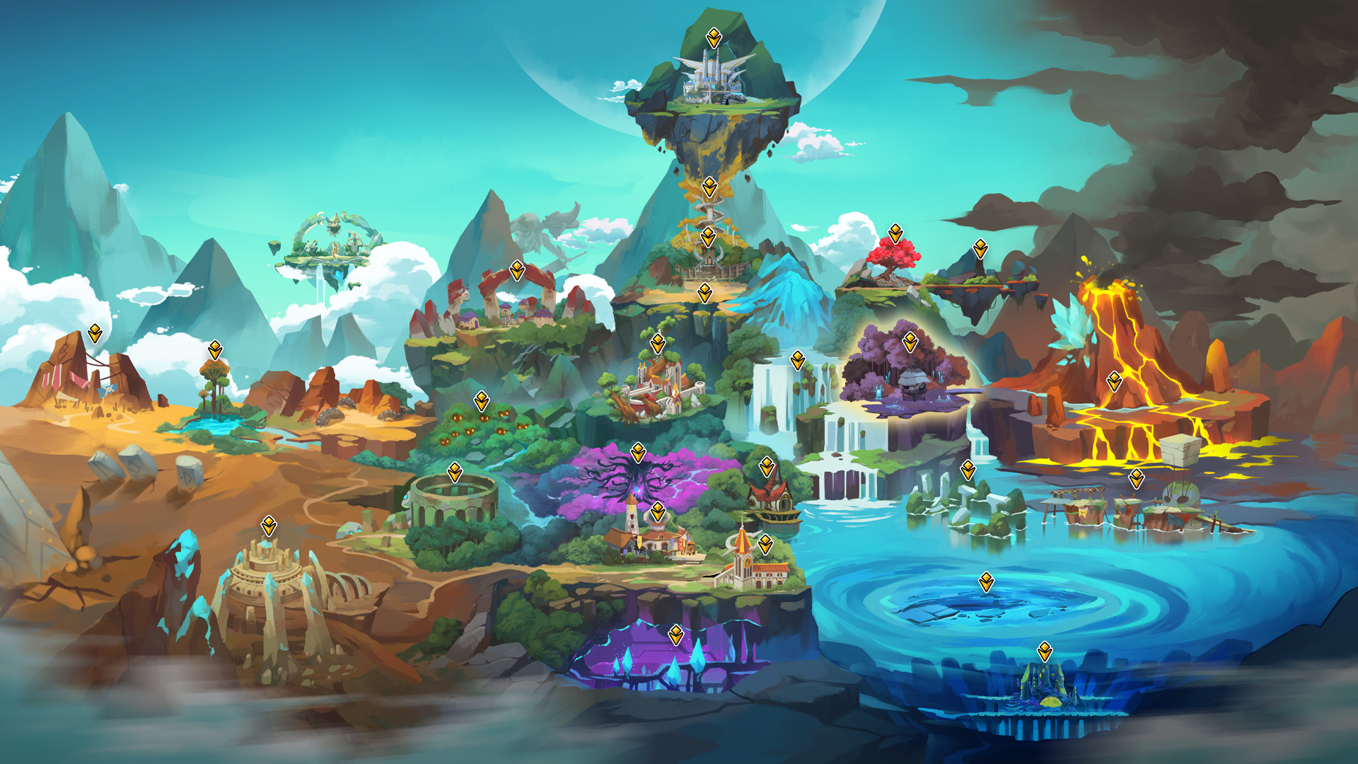 陨世之泪：涅槃 v1.0.0（Fallen Tear The Ascension）免安装中文版 截图