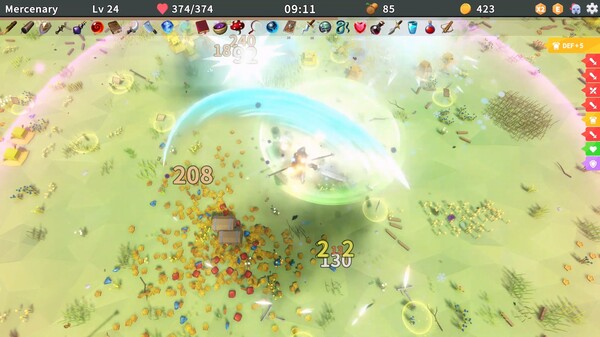 树林中 v2.3.1（In Woods）免安装中文版 截图