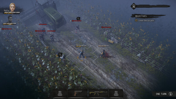 死亡季节 v1.0.0.4（Dead Season）免安装中文版 截图