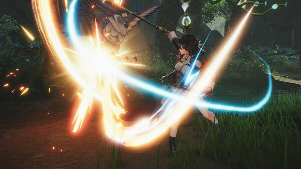 优米雅的炼金工房 ～追忆之炼金术士与幻创之地～ v1.20（Atelier Yumia The Alchemist of Memories and the Envisioned Land）免安装中文版 截图