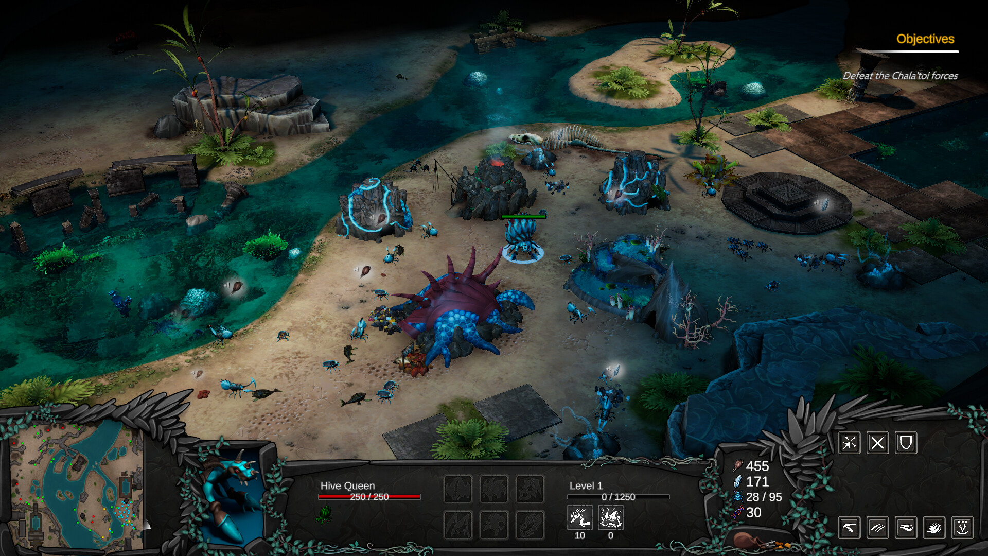 虫巢 v1.3.9（The Hive）免安装中文版 截图