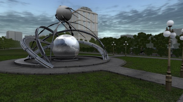 城市汽车驾驶 汽车驾驶模拟器 v1.5.9.2（City Car Driving）免安装中文版 截图