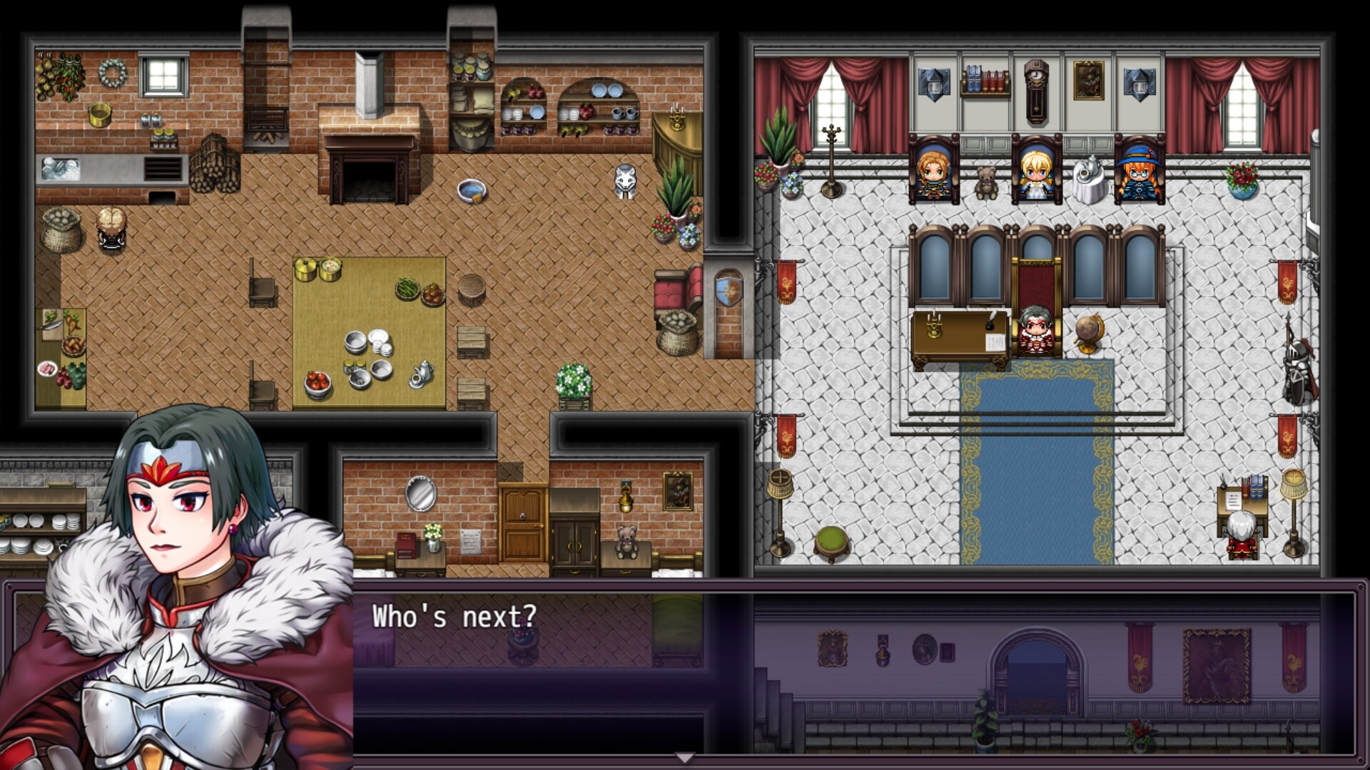 剑与魔法的女主角们2 免安装中文版 截图