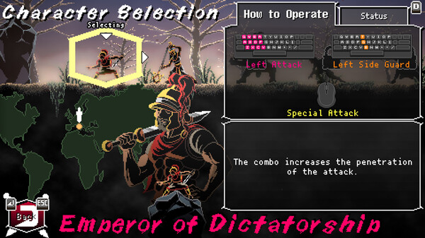 狂战赴死（Berserk or Die）免安装中文版 截图