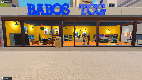 多人TCG卡牌店模拟器 Build.20624591（TCG Multiplayer Card Shop Simulator）免安装中文版 截图