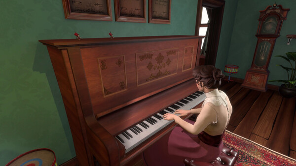 锡之心 v1.0.9.3（Tin Hearts）免安装中文版 截图