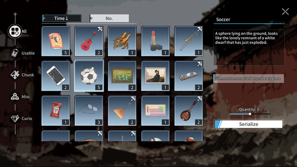 知音冢 Build.17493298（Mound of Music）免安装中文版 截图