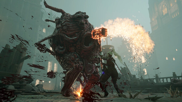 病态：艾尔之王 v20240608（Morbid: The Lords of Ire）免安装中文版 截图