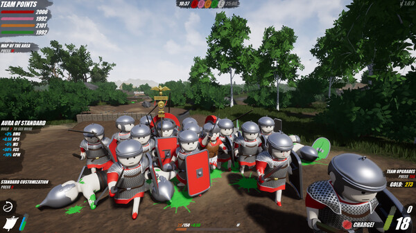 盾墙 v1.1.0（Shieldwall）免安装中文版 截图