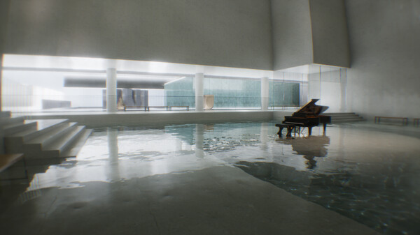 LIMSCAPE：临界空间探索者 v1.0.0（LIMSCAPE THE LIMINAL SPACE EXPLORER）免安装中文版 截图