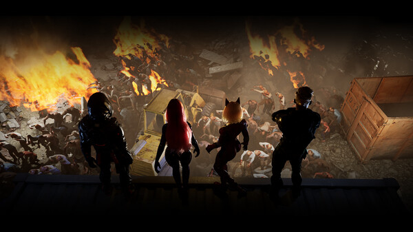 末日幸存者 v20250715（Apocalypse Survivors）免安装中文版 截图