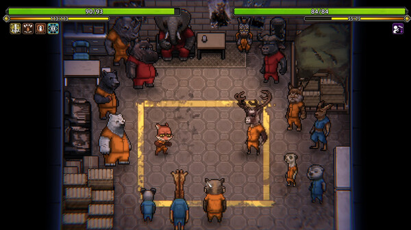 动物迷城 v2.0.0.28（Back To The Dawn）免安装中文版 截图