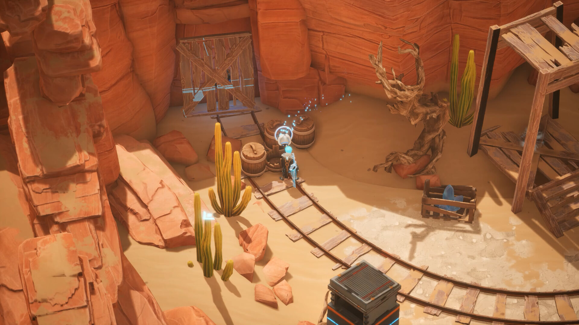 溯光行 Build.20902861（Retrace the Light）免安装中文版 截图