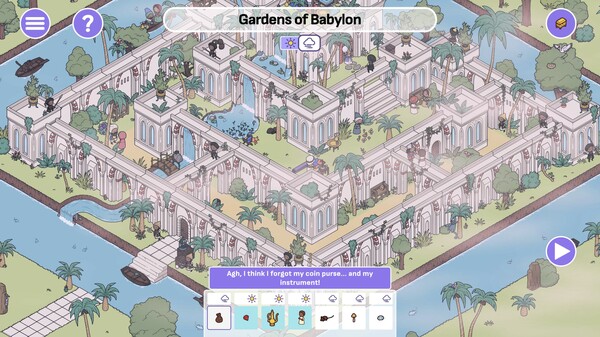 穿越时代的找图2 v1.0.194（Hidden Through Time 2: Myths and Magic）免安装中文版 截图