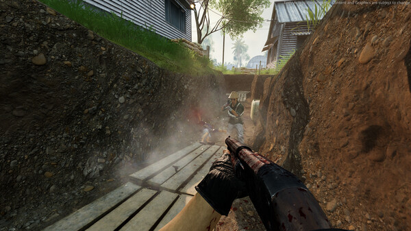 军事冲突：越南 Build.18656776（Military Conflict: Vietnam）免安装中文版 截图