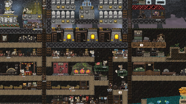 鼠托邦 v1.0.0501（Ratopia）免安装中文版 截图