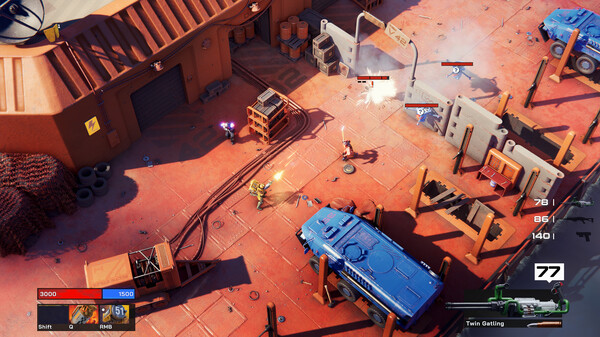 虚实之间2 Build.19028976（SYNTHETIK 2）免安装中文版 截图