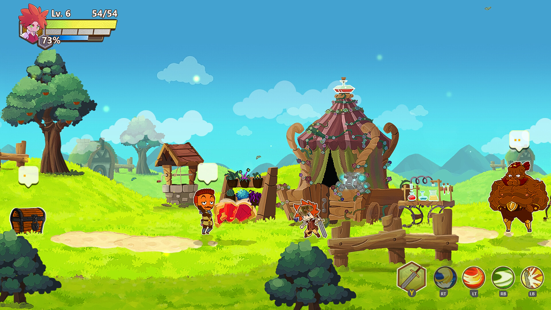 破门 Build.20326279（Breaking Gates）免安装中文版 截图