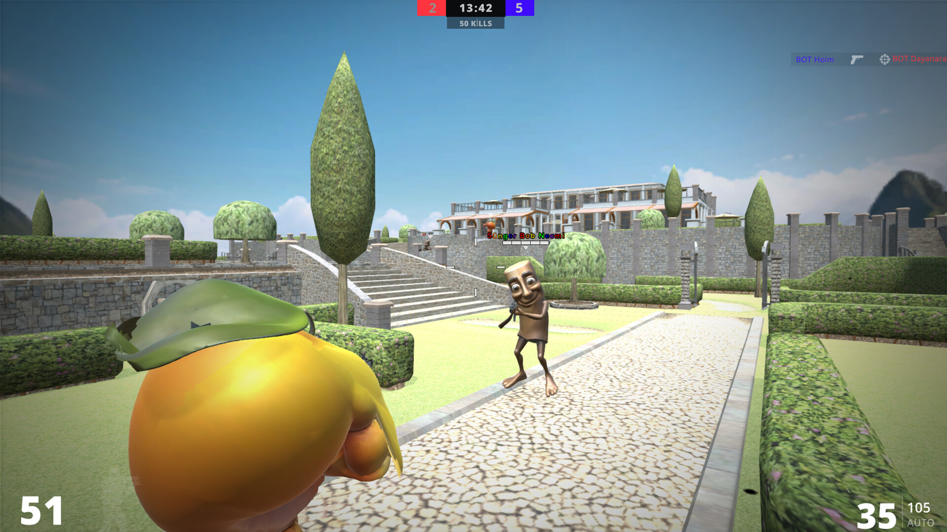 脑腐在线 Build.22152033（Brainrot Online）免安装中文版 截图