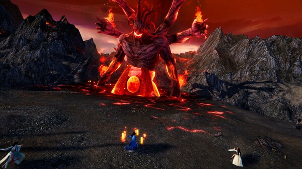 宗门志 v0.11.57 送修改器（Acension）免安装中文版 截图