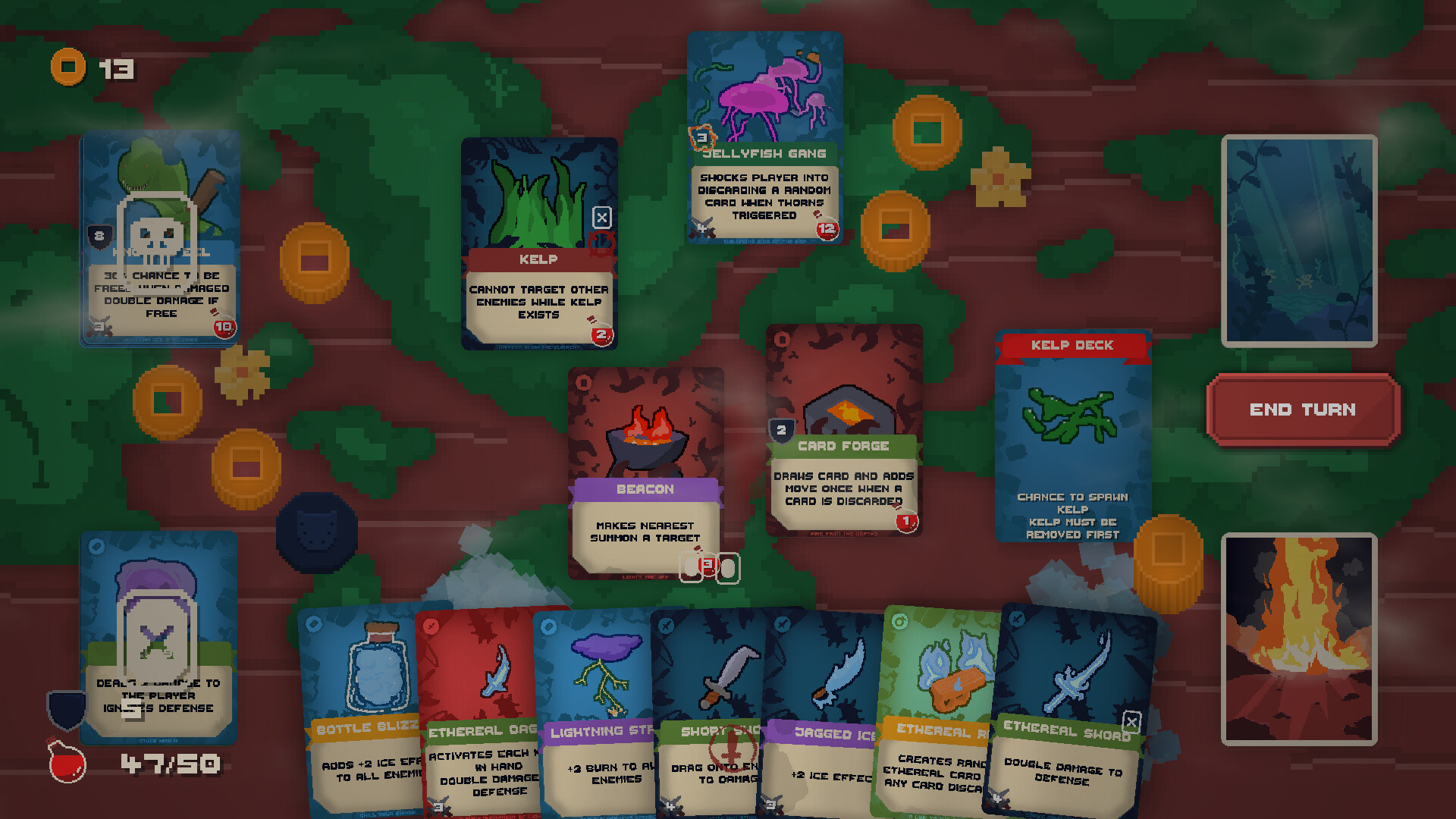 卡组地牢 v1.2.0（Dungeon Deck）免安装中文版 截图