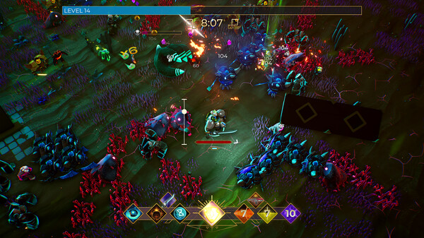 熵幸存者 v1.0.5（Entropy Survivors）免安装中文版 截图