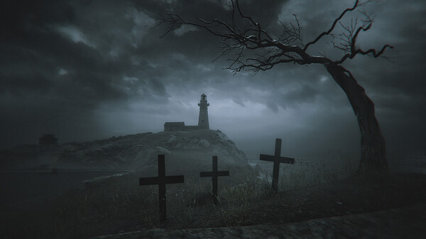 灯塔守望者 Build.19962709（The Lightkeeper）免安装英文版 截图