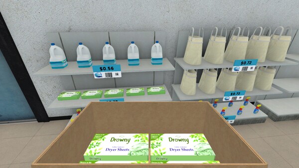 洗衣店模拟器 v4.4.6（Laundry Store Simulator）免安装中文版 截图