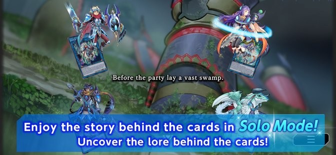 【安卓手机游戏】游戏王：决斗大师 v2.3.0 截图