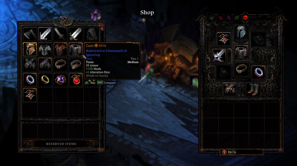 死神必须死 v0.8.7（Death Must Die）免安装中文版 截图