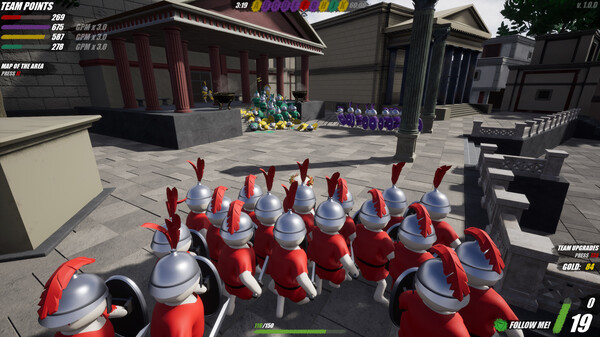 盾墙 v1.1.0（Shieldwall）免安装中文版 截图