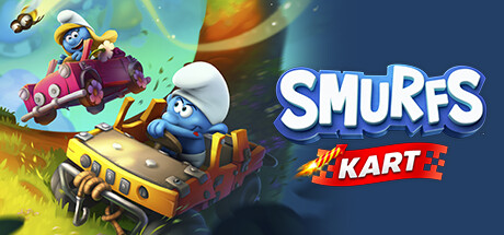 蓝精灵卡丁车 v1.0.0（SmurfsKart）免安装中文版