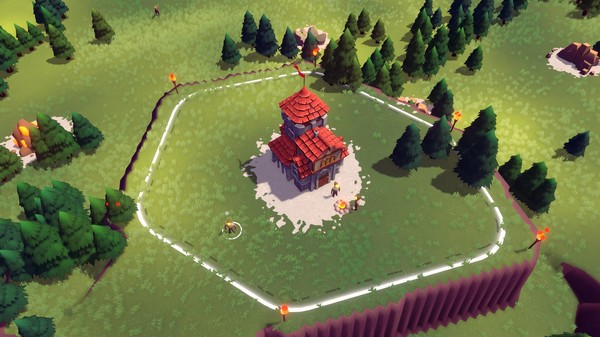 城堡 v0.9036（Becastled）免安装中文版 截图