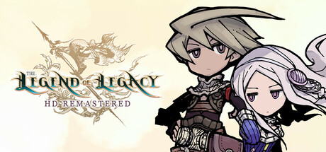 遗产传奇HD复刻版（The Legend of Legacy HD Remastered）免安装中文版