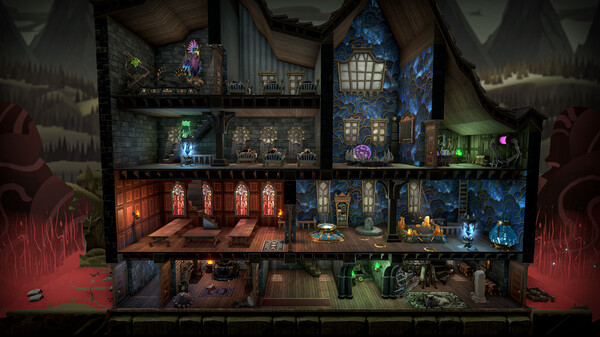 超灵秘法社 v1.0.526.1422（Mind over Magic）免安装中文版 截图