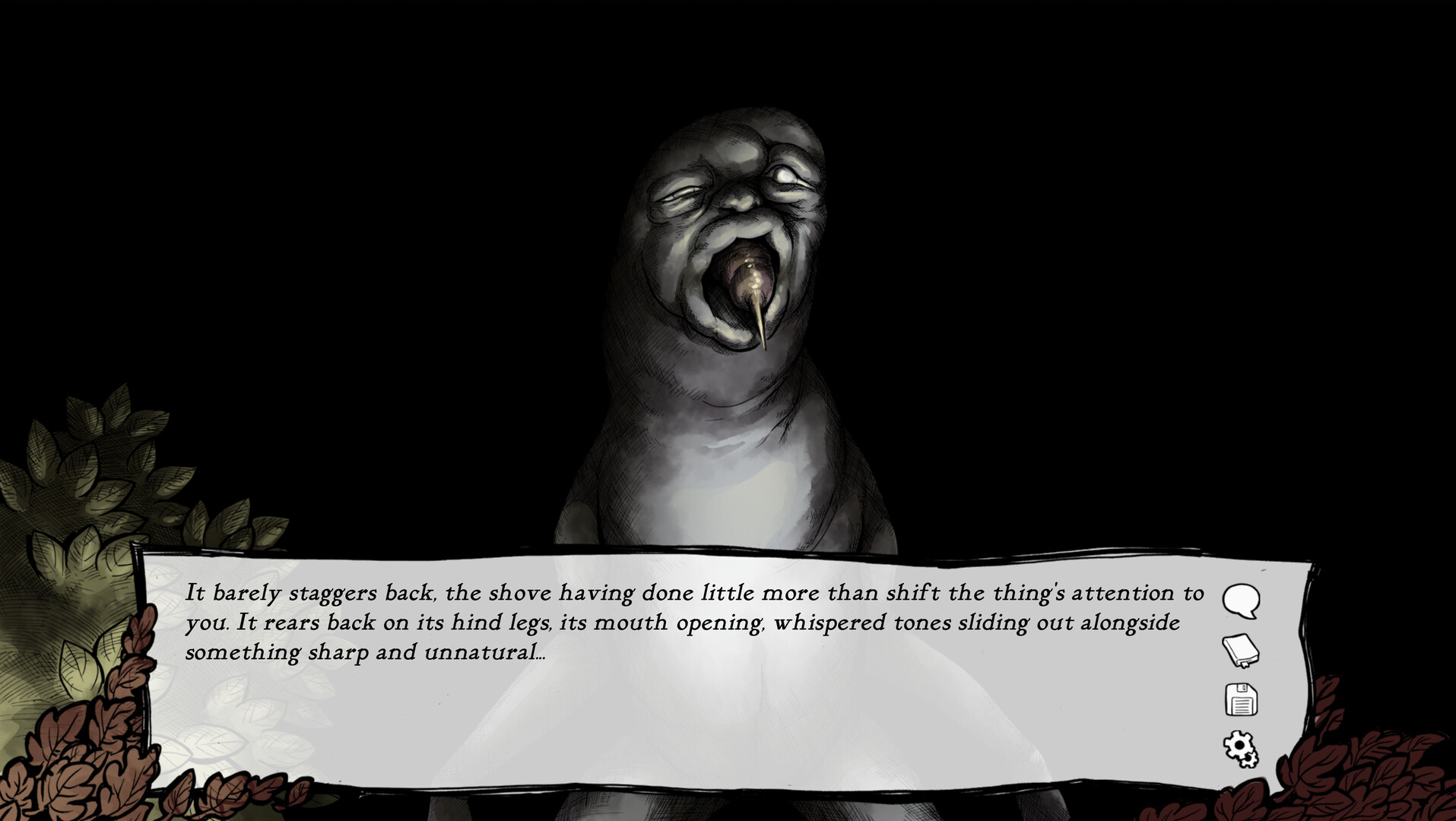 绯红山谷 Build.18197641（Scarlet Hollow）免安装中文版 截图