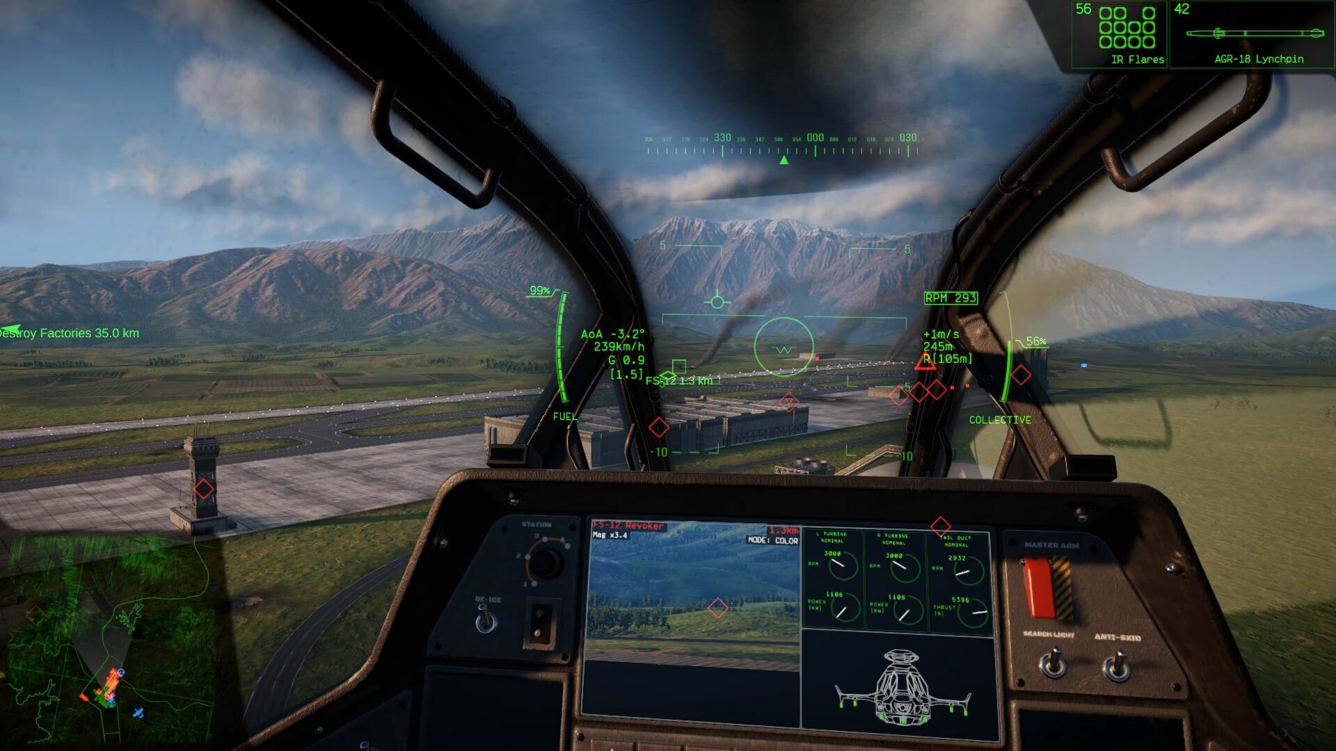 终极威慑 Build.21204525（Nuclear Option）免安装英文版 截图