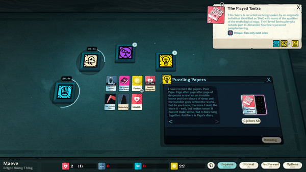 密教模拟器 Build.20249566 全DLC（Cultist Simulator）免安装中文版 截图