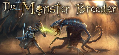 怪物饲养员 v1.07（The Monster Breeder）免安装中文版