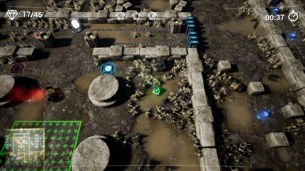 硬核滑行 v1.5.2（Hard Glide）免安装中文版 截图