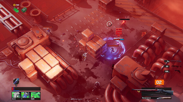 虚实之间2 Build.19028976（SYNTHETIK 2）免安装中文版 截图