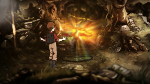 兔子之夜 v136095（The Night of the Rabbit）免安装中文版 截图