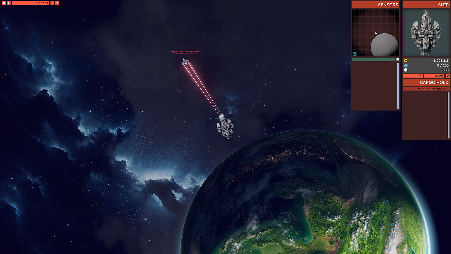 天体冒险 v0.32（Astrosphere）免安装中文版 截图