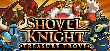 铲子骑士：无尽宝藏 v4.2（Shovel Knight Treasure Trove）免安装中文版