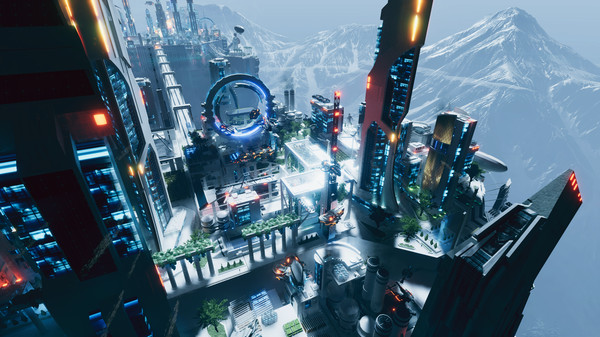 悬崖帝国 v1.33（Cliff Empire）免安装中文版 截图