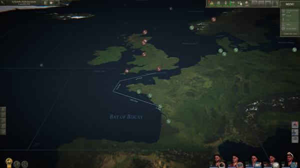 U型潜艇 v20250515（UBOAT）免安装中文版 截图