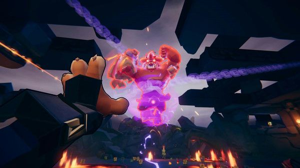 枪火重生 v20250523 送修改器（Gunfire Reborn）免安装中文版 截图