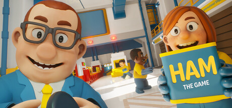 火腿公司 Build.22219083（HAM The Game）免安装中文版